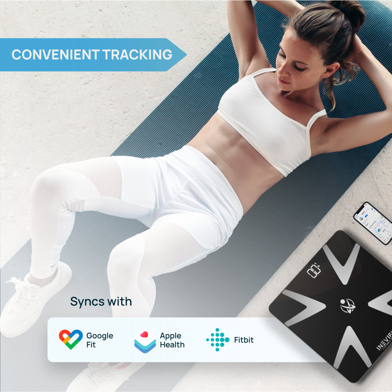 Inevifit Body Fat Scale & Reviews Wayfair